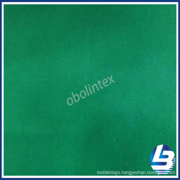 OBL21-1605 T/C 65/35 Spandex fabric